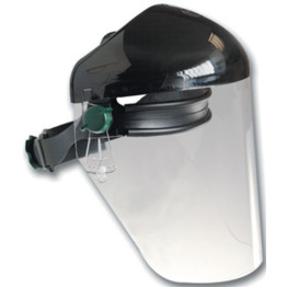 820440 Perfo Nova Face Shield