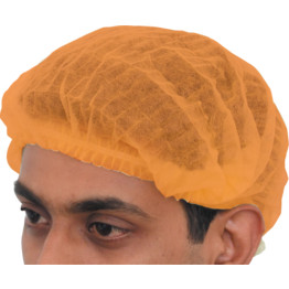 14780 Orange Mob Cap, Pack of 100