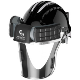 CEA646-001-100 PowerCap Infinity 'Four in One' Respirator
