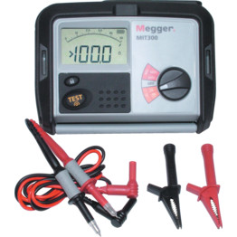 MIT320 Insulation & Continuity Tester