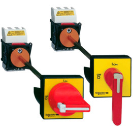 Tesys Vario VCCF6 Emergency Stop Switch Disconnector 175A