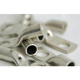 Copper Tube Terminal, 16.0mm Cable 6.0mm Stud