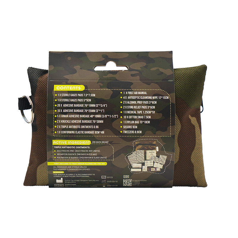 Mini Or Small First Aid Kit RS001