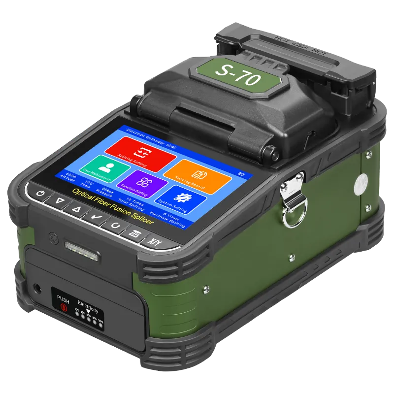 COMPTYCO S-70 6 Motor Welding Machine Touch Screen Welding Machine 7800mAh Welding Machine Hot Melt Machine