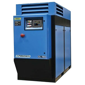 Powerex® Medical Rotary Screw Enclosure Systems