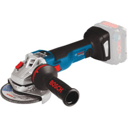 GWS 18 V-10 C 18V 125mm Connection Ready Angle Grinder Body Only Version - No Batteries or Charger Supplied.