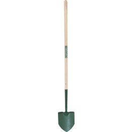 SPECIAL GEN. SERVICE S/S48" PARALLEL ASH SHOVEL