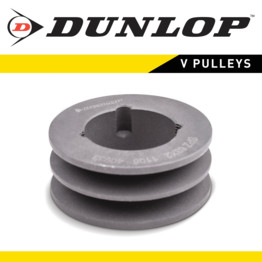 SPA - V-Pulleys - Taper Bore