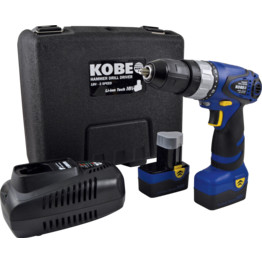 DDH180 18V (2x1.5AH) LI-I ON CORDLESS COMBI DRILL