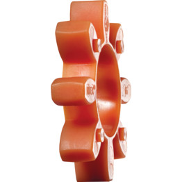 Rotex® - 14 Spider Orange Couplings