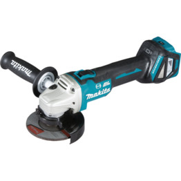 DGA463Z 115mm 18V LXT Brushless Angle Grinder (Body Only version - No Batteries or Charger Supplied).