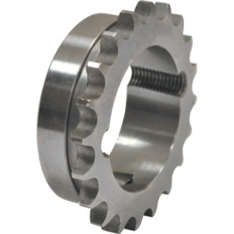 Sprockets, Taper & Pilot Bores - 10B 5/8" Pitch