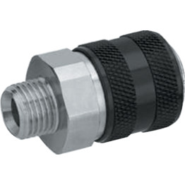 Bosch Rexroth Lock Couplings with External Thread - CP1 Series