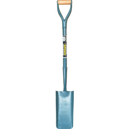SOLID SOCKET STEEL YD CABLE LAYING SHOVEL