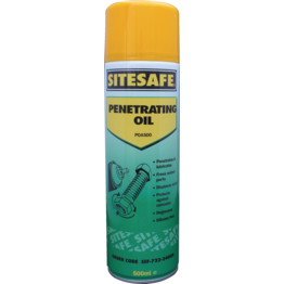 POA500 Penetrating Spray 500ml