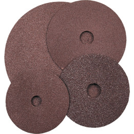 General Purpose Aluminium Oxide Fibre Discs