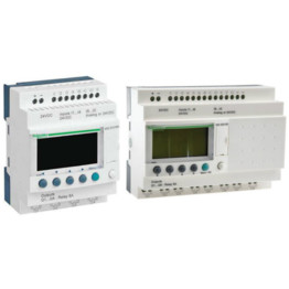 Zelio Logic Compact Smart Relays