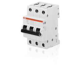 MCB 3P B Curve 10 Amp