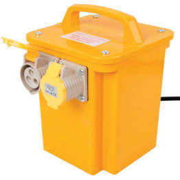 Single Phase Portable Isolation Transformers