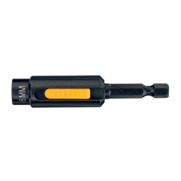 DT7430-QZ 8mm Extreme Impact Resistant Cleanable Nut Driver.