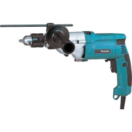HP2050 - 2 Speed 720W Impact Drill, 13mm Keyed Chuck