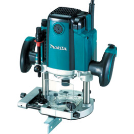 RP1801X - 1650w Plunge Router 70mm