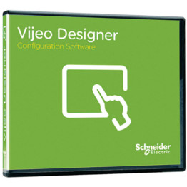 Vijeo Designer HMI Software VJDSNDTGSV62M Version 6.2