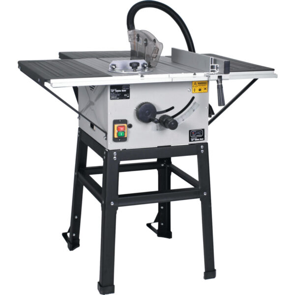 SIP.01930 10" TABLE SAW C/W STAND