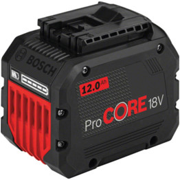 ProCORE 18V Slide-on Battery Pack 12.0Ah with Charge Level Indicator - 1600A016GU