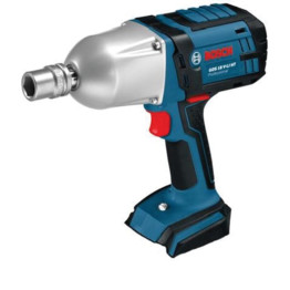 GDS 18V-Li HT Robust Series Cordless 18v High-Torque Impact Wrench - Body Only Version - No Batteries or Charger Supplied
