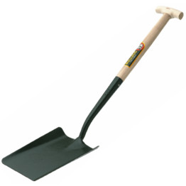 5TM2T TAPER MOUTH SHOVEL NO.2 TH/WOOD
