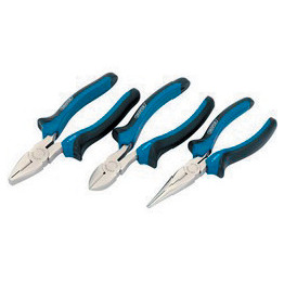 DRAPPER 3 Piece Plier Set