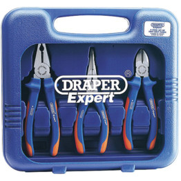 3 Piece Plier Set
