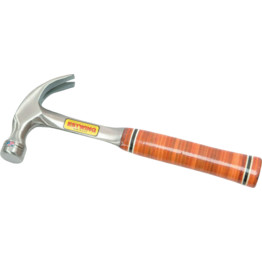 Claw Hammers - Leather Grip