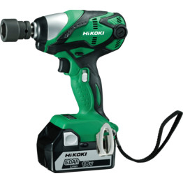 WR18DSDL 18V Cordless 1/2in Impact Wrenches - Body Only Version - No Batteries or Charger Supplied.