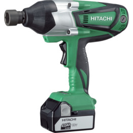 WR18DSHL/JJ 18V HI TORQ I MP. WRENCH 2x5.0AH LI-ION