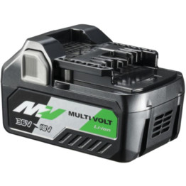 BSL36A18 36v 2.5Ah / 18V 5.0Ah Li-Ion Multivolt Battery Pack.