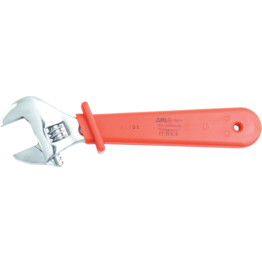 IT/BA12, Adjustable Spanner, 12in./mm Length, 35mm Jaw Capacity