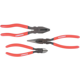 3 Piece Plier Set