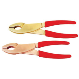 SPARK RESISTANT GAS PLIER 200mmAl-br