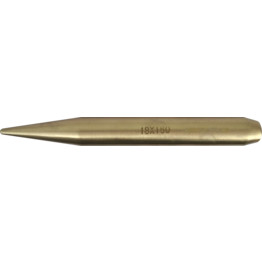 SPARK RESISTANT DRIFT PUNCH 160mm Al-Br