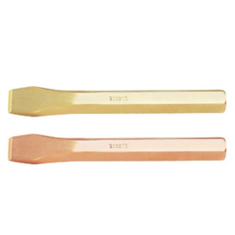 Spark Resistant Chisel Hex-Type Al-Br