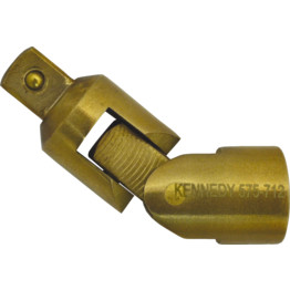 SPARK RESISTANT UNIVERSAL JOINT 1/2" SQ. DR. Al-Br