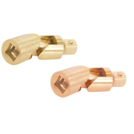 SPARK RESISTANT UNIVERSAL JOINT 1" SQ. DR. Al-Br