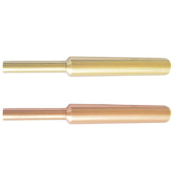 Spark Resistant Cylindrical Drift Al-Br
