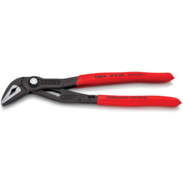 Cobra® ES 250mm Water Pump Pliers, 42mm Jaw Capacity