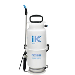 Alkaline Industrial Pressure Sprayer, 9ltr