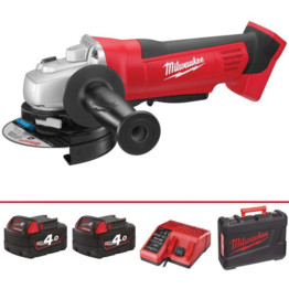 HD18AG115-402C Angle Grinder