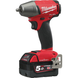 M18 ONEIWF38 - One-Key™ Fuel™ 3/8" Impact Wrench with Friction Ring