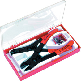 8 Piece Plier Set